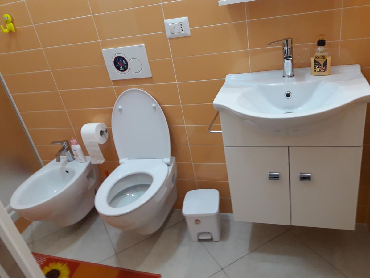 Stella Hotel Ascoli Piceno megye Kültér fotó