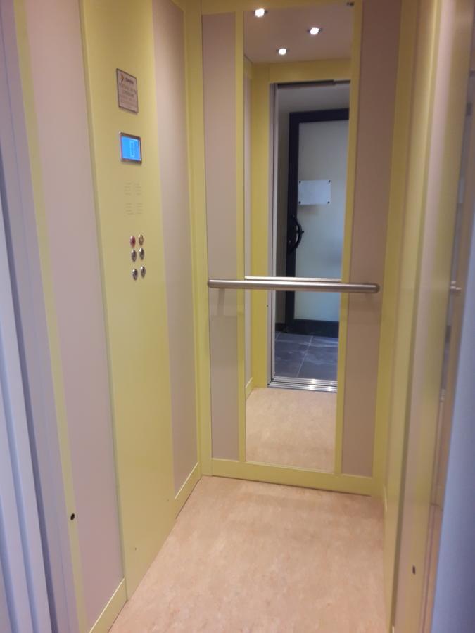 Stella Hotel Ascoli Piceno megye Kültér fotó
